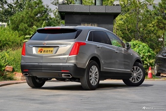 2018款XT5 2.0T自动25T豪华型