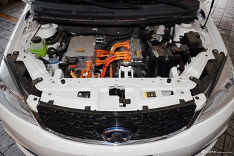 2018款长城C30新能源 EV 升级版精英型图片