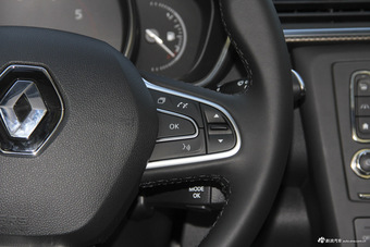 2016款科雷嘉2.0L自动四驱至尊版