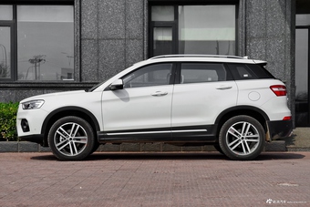 2017款哈弗H6 Coupe 2.0T自动两驱精英型红标