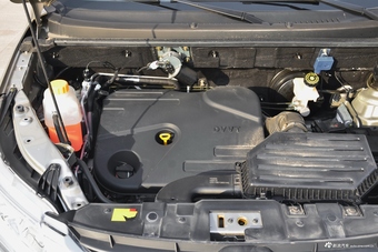 2017款伽途im6 1.5L手动智臻型