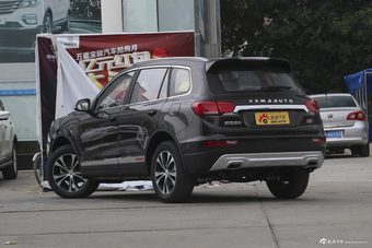 2017款野马T80 1.5T 手动炫乐版