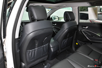 2017款格越3.0L自动7座四驱旗舰豪华科技套件