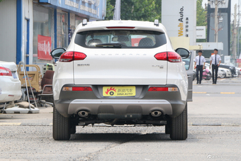 2017款猎豹CS10 1.5T自动尊贵型