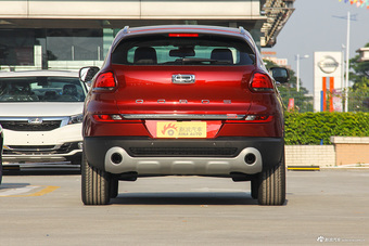 2017款观致5 1.6T自动旗舰型