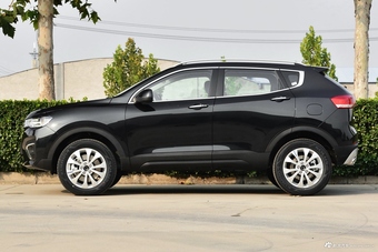 2018款哈弗H2s 1.5T手动精英型 蓝标