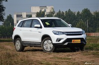 2017款CS75 1.5T手动锋尚型