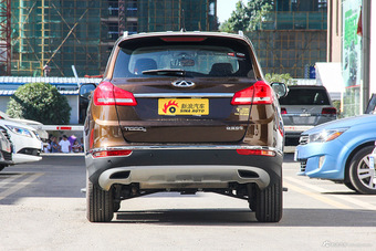 2016款瑞虎5 2.0L自动家尊信赖版