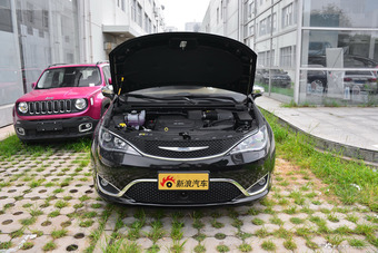 2017款大捷龙3.6L自动尊享版