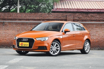 2018款奥迪A3 30周年型1.4T自动Sportback 35 TFSI进取型图片
