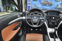 2015款雄师F22 1.9T手动两驱柴油豪华型