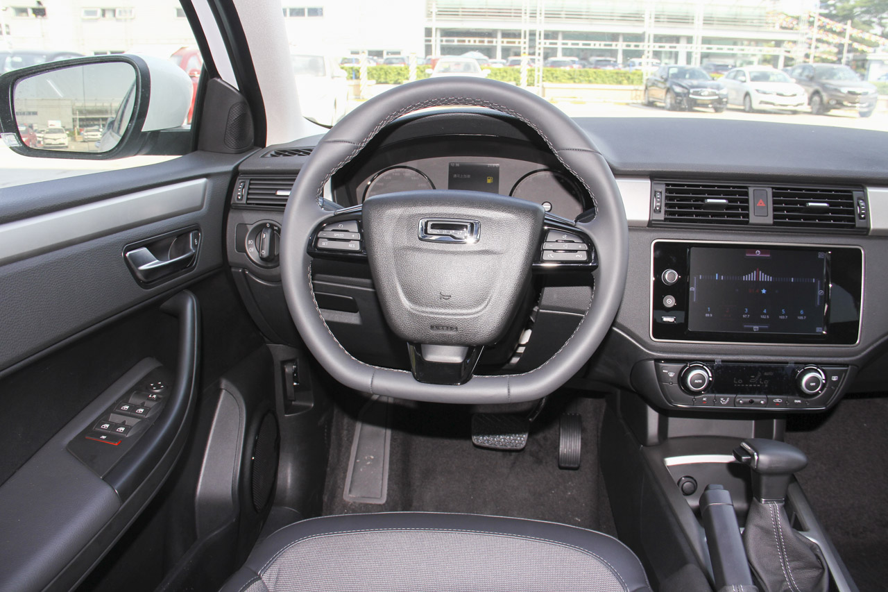 2016款观致3都市SUV 1.6T自动致悦型