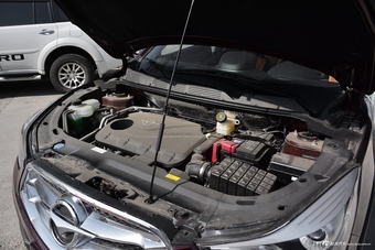 2017款海马S5强动力版1.6L手动舒适型