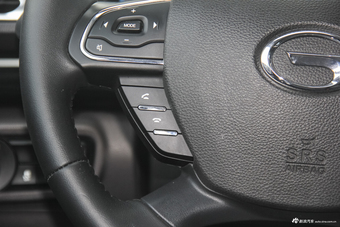 2017款传祺GS4 PHEV 智享版