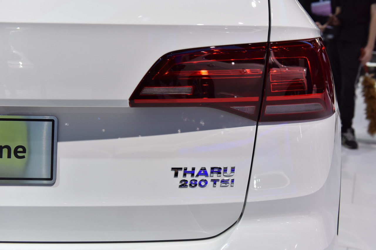 2018广州车展实拍：途岳