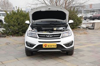 2017款瑞虎5 1.5T手动豪华版