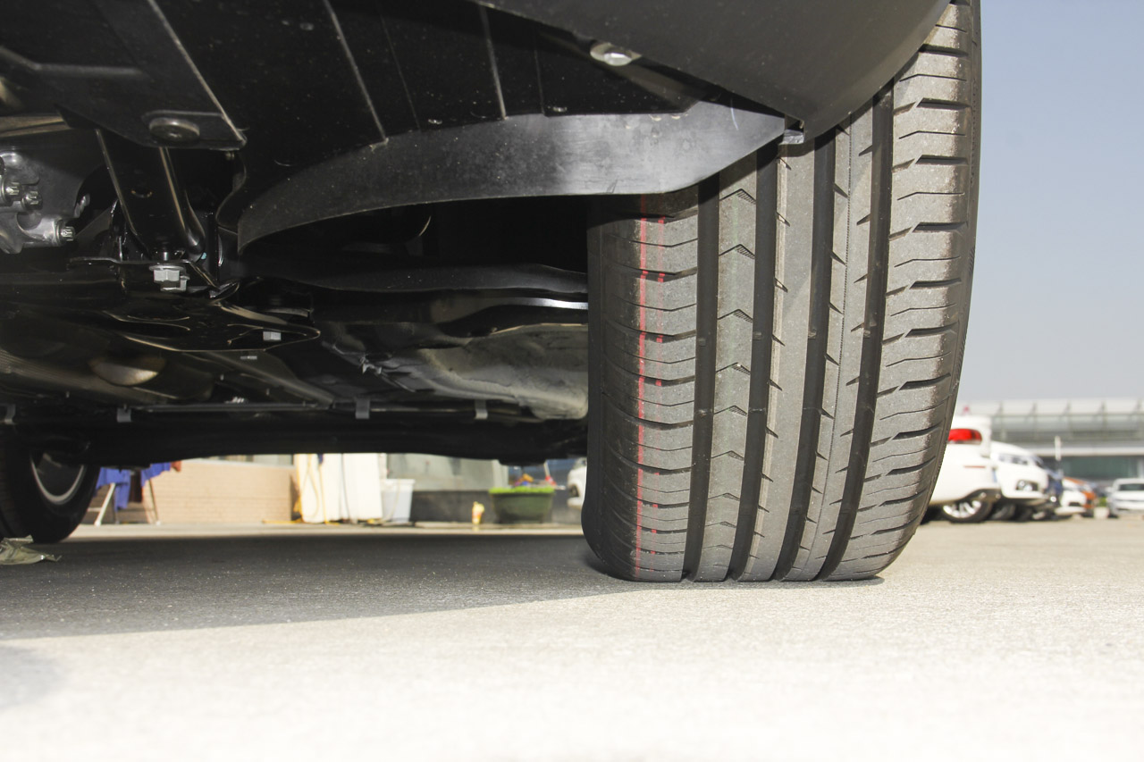 2016款观致3都市SUV 1.6T自动致悦型