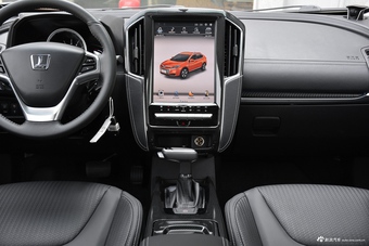 2017款优6 SUV改款1.6T自动旗舰型