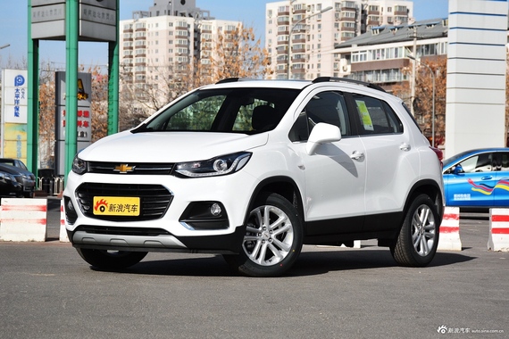 [知识帖]我想买车 TRAX创酷 怎么样？