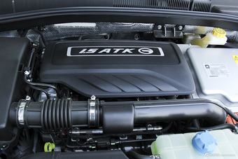 2017款传祺GS4 PHEV 智享版