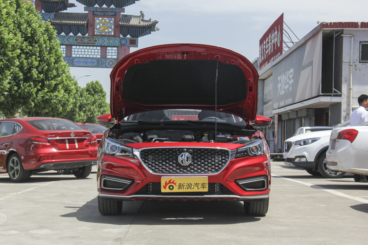 2018款名爵6 1.5T手动20T豪华智联版