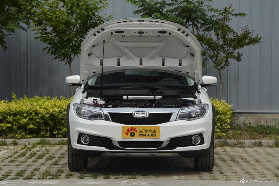  2018款观致3都市SUV 1.6T自动尊贵型