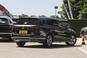 2018款蔚揽2.0T自动四驱纵行版380TSI