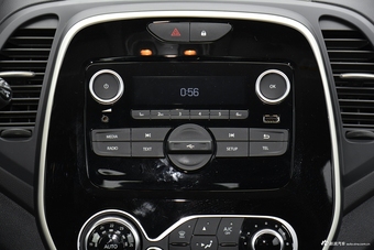 2018款雷诺卡缤1.2T自动TCe190都市灵动版