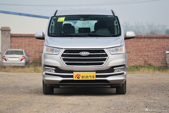 2016款瑞风M4 2.0L手动舒适型 银色