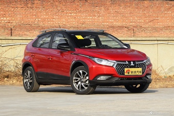 2017款纳智捷 U5 SUV 1.6L CVT骑士版