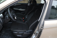 2017款CS35 1.6L手动舒适型