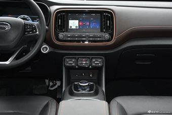 2019款祺智EV530 智行版