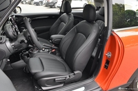 2018款MINI 2.0T COOPER S艺术家