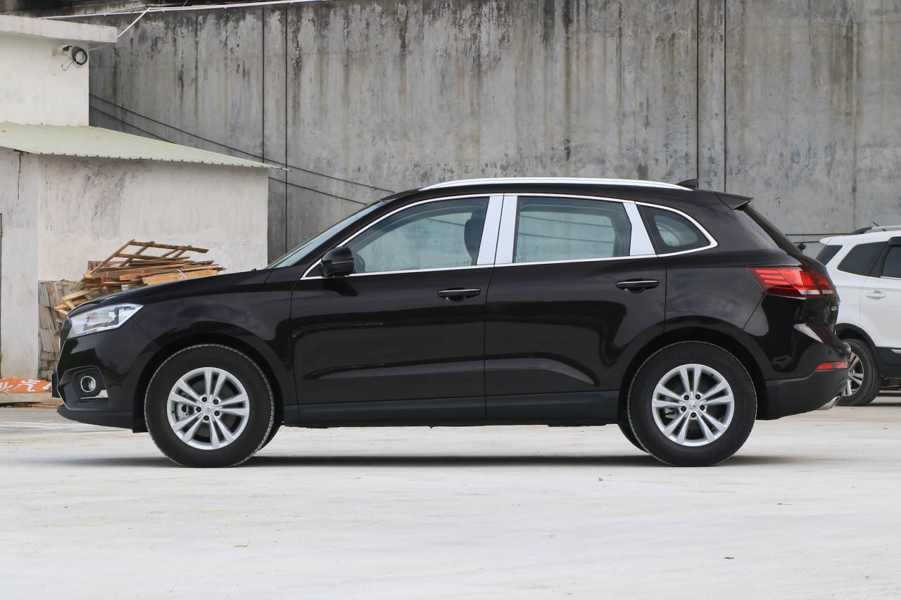2016款宝沃BX7 2.0T自动两驱精英版28T