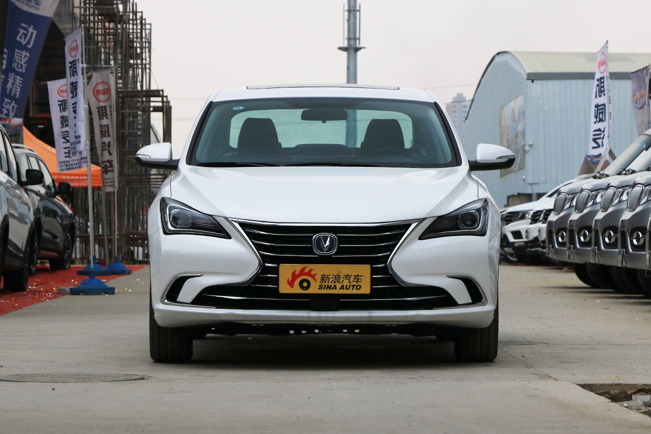 2018款逸动1.6L GDI手动时尚型