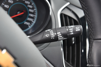 2017款科鲁兹两厢1.4T 双离合领锋版