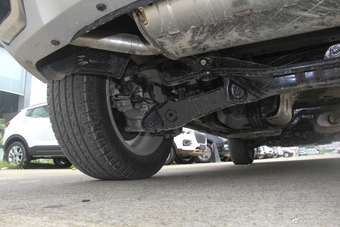 2018款哈弗H4 1.3T自动时尚型红标 