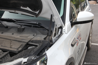 2018款发现神行2.0T自动HSE LUXURY