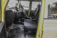 2016款战旗2.0L手动CK豪华型 国IV