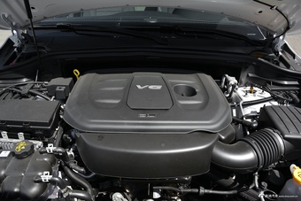 2017款大切诺基3.6L自动Summit