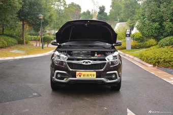 2017款瑞虎5X 1.5T自动精英型