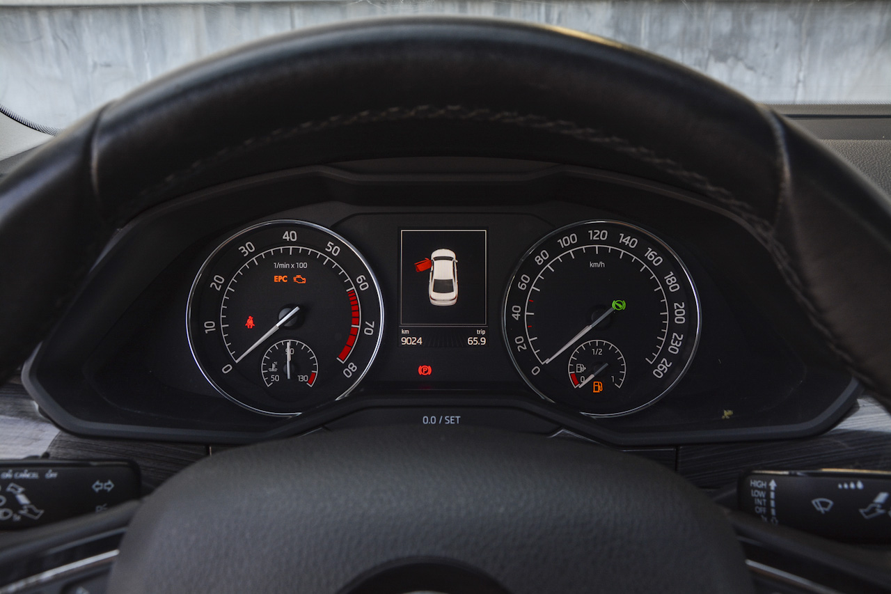 2016款速派 1.8T 自动智行版