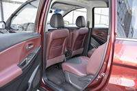 2017款启辰M50V 1.6L自动XV尊享版