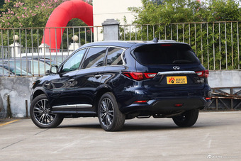 2017款英菲尼迪QX60 2.5T Hybrid两驱卓越版