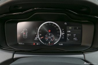 2018款领克01 2.0T自动两驱型+版