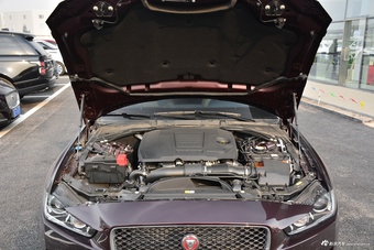 2019款捷豹XEL 2.0T自动200PS尊享版