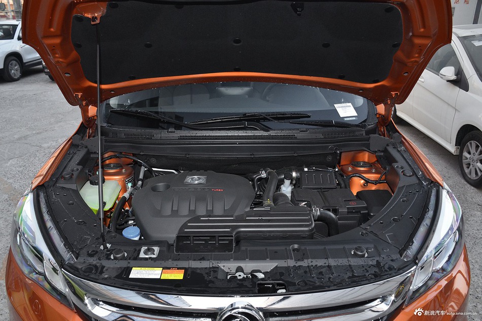 2017款东风风神AX5 1.4T 手动趣享型