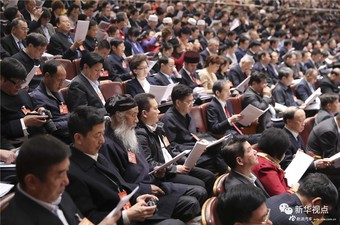 2017两会特别报道现场图集