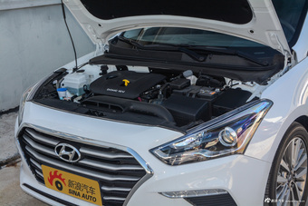 2017款名图1.8L自动智能型GLS