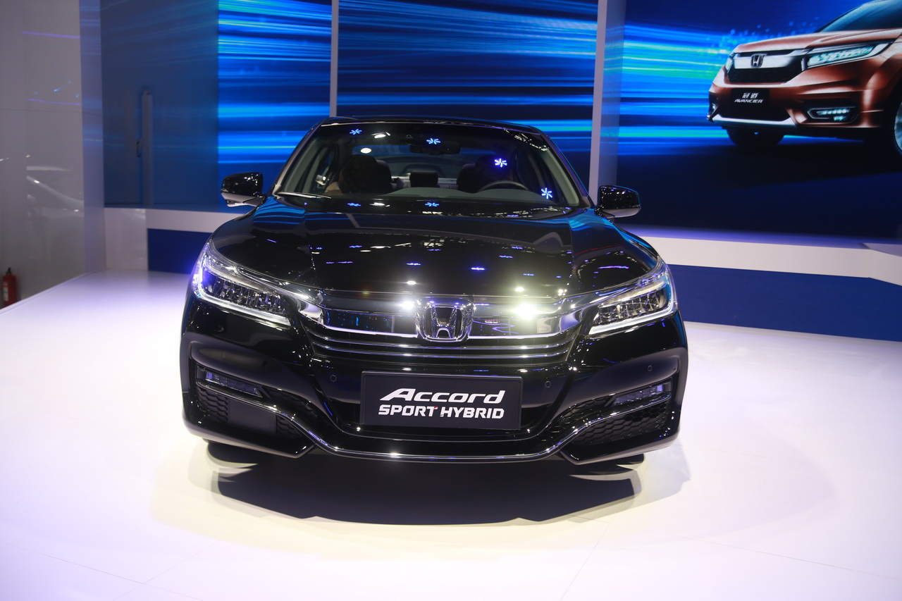 【雅阁新能源图片】雅阁新能源高清实拍图 –